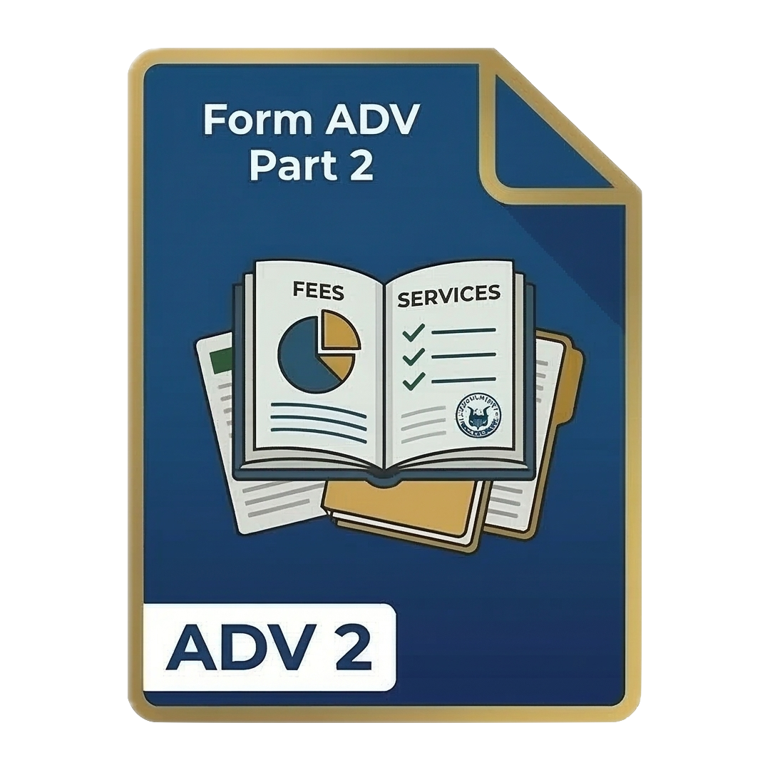 Form ADV Part 2 Icon-2
